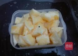 哈密瓜冰棒怎么吃视频,夏日消暑新宠,轻松制作与享用指南