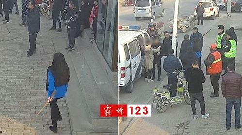 警匪吃瓜路人被抓了视频,现场视频曝光引热议