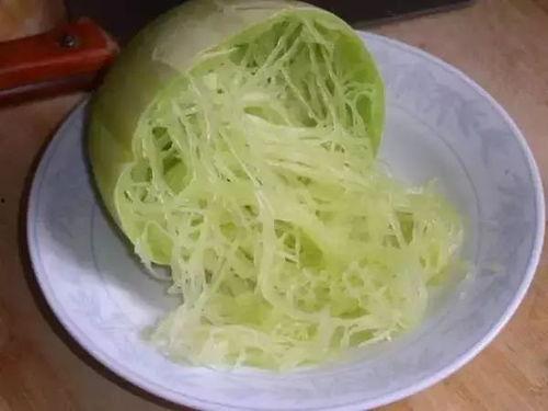 王岩吃金丝绞瓜视频,趣味横生美食体验